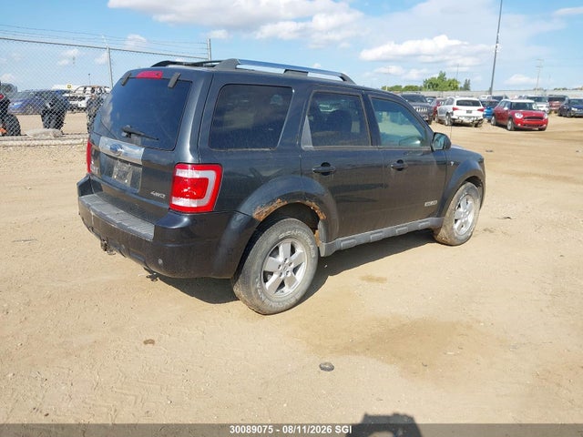 2008 Ford Escape Limited მანქანა იყიდება აუქციონზე, vin: 1FMCU94148KA11331, აუქციონის ნომერი: 30089075