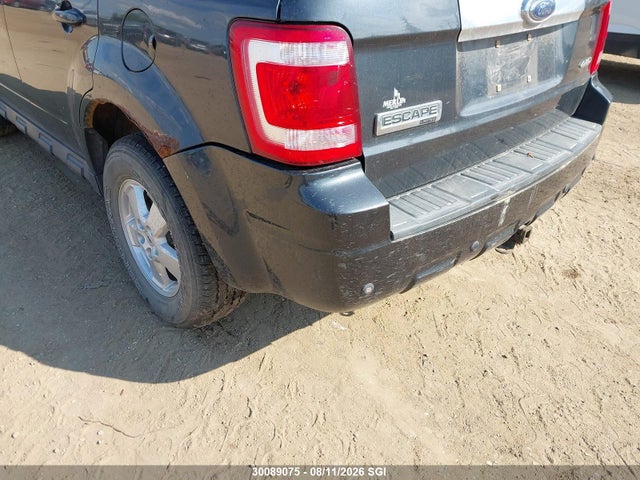 2008 Ford Escape Limited მანქანა იყიდება აუქციონზე, vin: 1FMCU94148KA11331, აუქციონის ნომერი: 30089075