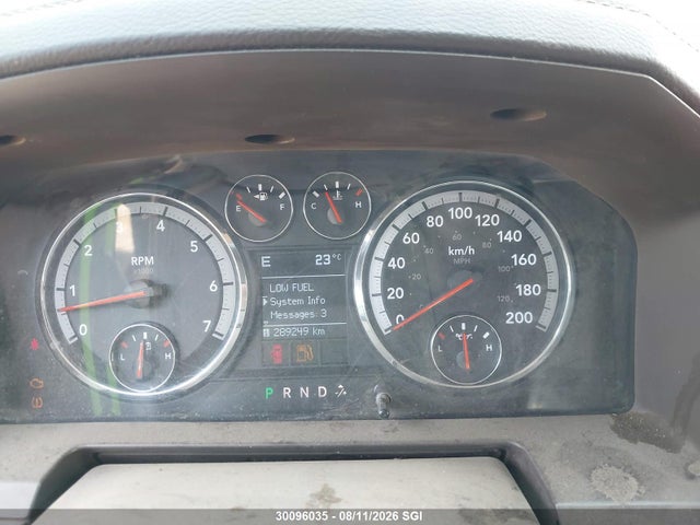 30096035 :رقم المزاد ، 1D3HV13T39S771271 vin ، 2009 Dodge Ram 1500 مزاد بيع