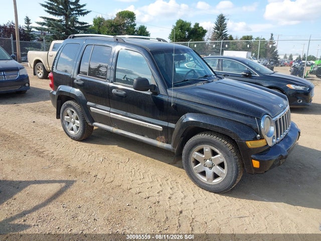 Продаж на аукціоні авто 2006 Jeep Liberty Limited, vin: 1J4GL58K86W187769, номер лоту: 30095559