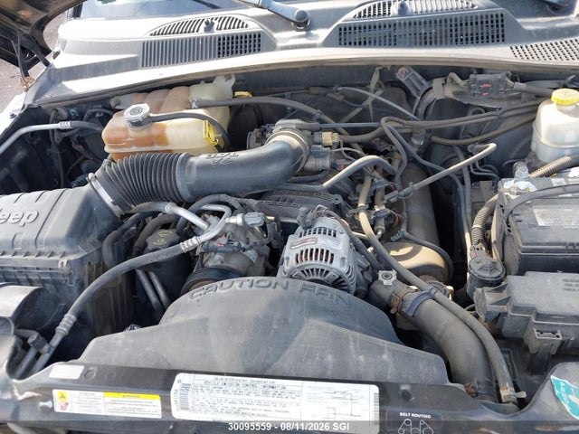 Aukcja sprzedaży 2006 Jeep Liberty Limited, vin: 1J4GL58K86W187769, numer aukcji: 30095559