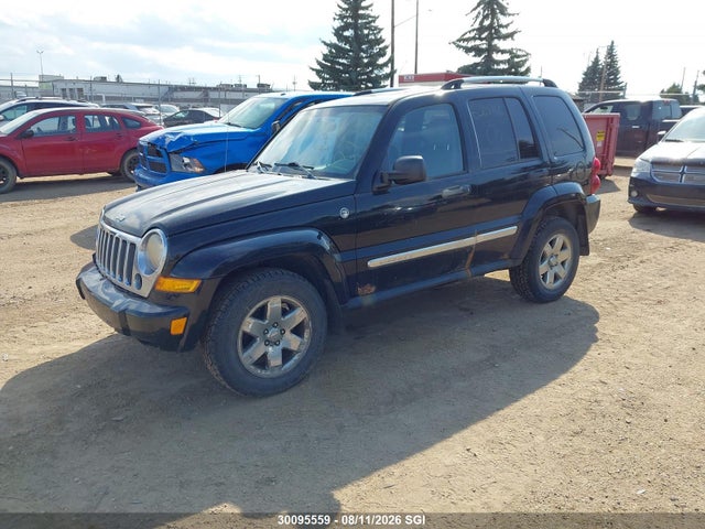 Aukcja sprzedaży 2006 Jeep Liberty Limited, vin: 1J4GL58K86W187769, numer aukcji: 30095559