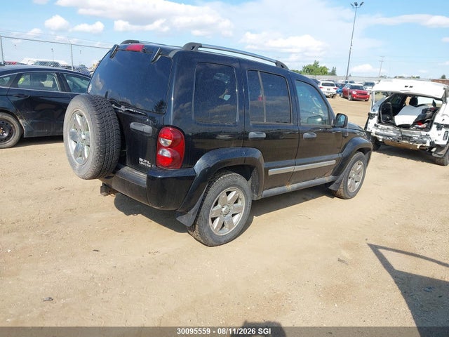 Aukcja sprzedaży 2006 Jeep Liberty Limited, vin: 1J4GL58K86W187769, numer aukcji: 30095559