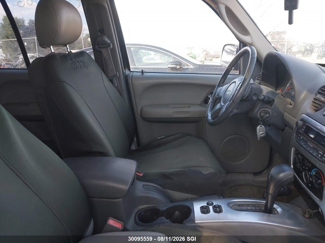 Aukcja sprzedaży 2006 Jeep Liberty Limited, vin: 1J4GL58K86W187769, numer aukcji: 30095559