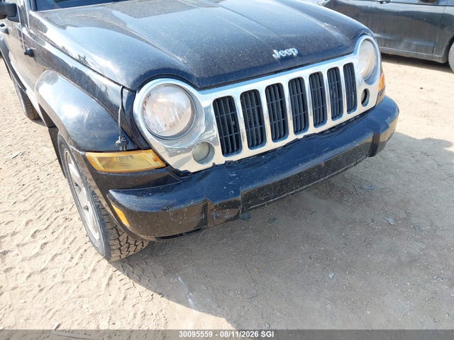 Aukcja sprzedaży 2006 Jeep Liberty Limited, vin: 1J4GL58K86W187769, numer aukcji: 30095559