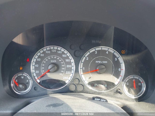 Aukcja sprzedaży 2006 Jeep Liberty Limited, vin: 1J4GL58K86W187769, numer aukcji: 30095559