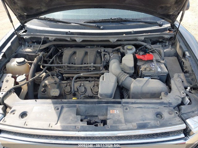 2019 Ford Flex Se მანქანა იყიდება აუქციონზე, vin: 2FMGK5B88KBA09129, აუქციონის ნომერი: 30093146