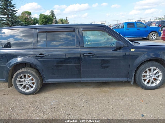 2019 Ford Flex Se მანქანა იყიდება აუქციონზე, vin: 2FMGK5B88KBA09129, აუქციონის ნომერი: 30093146