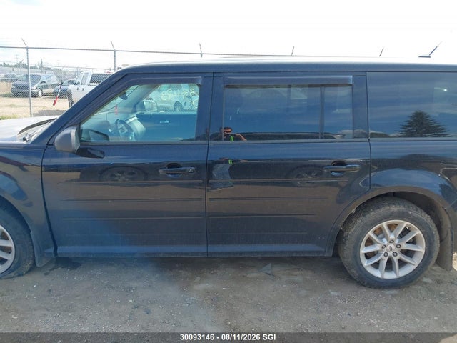 2019 Ford Flex Se მანქანა იყიდება აუქციონზე, vin: 2FMGK5B88KBA09129, აუქციონის ნომერი: 30093146