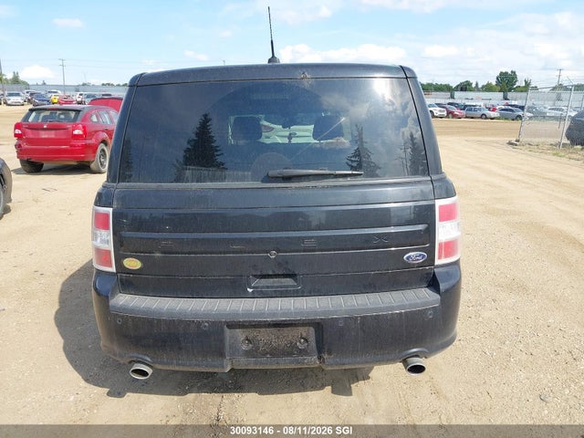 2019 Ford Flex Se მანქანა იყიდება აუქციონზე, vin: 2FMGK5B88KBA09129, აუქციონის ნომერი: 30093146