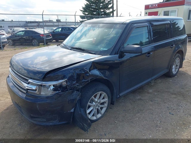 2019 Ford Flex Se მანქანა იყიდება აუქციონზე, vin: 2FMGK5B88KBA09129, აუქციონის ნომერი: 30093146