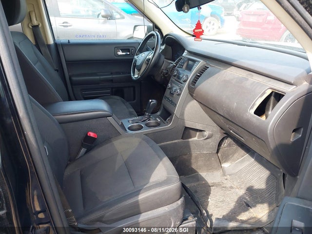 2019 Ford Flex Se მანქანა იყიდება აუქციონზე, vin: 2FMGK5B88KBA09129, აუქციონის ნომერი: 30093146