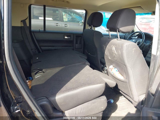 2019 Ford Flex Se მანქანა იყიდება აუქციონზე, vin: 2FMGK5B88KBA09129, აუქციონის ნომერი: 30093146