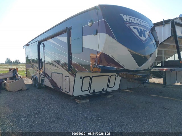 Winnebago Destination 2016 54CB12320G1P20479 головне зображення