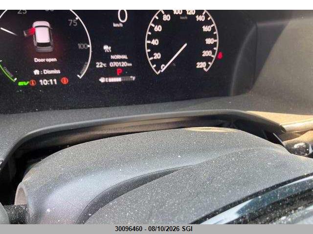 30096460 :رقم المزاد ، 5FNRL5H92BB506156 vin ، 2011 Honda Odyssey Touring/touring Elite مزاد بيع