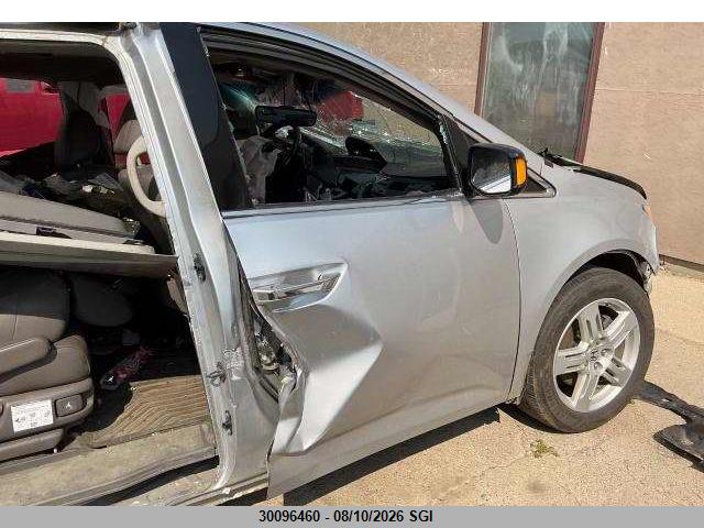 30096460 :رقم المزاد ، 5FNRL5H92BB506156 vin ، 2011 Honda Odyssey Touring/touring Elite مزاد بيع