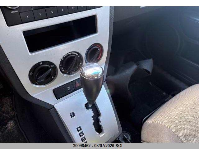 2009 Dodge Caliber Sxt მანქანა იყიდება აუქციონზე, vin: 1B3HB48A69D127599, აუქციონის ნომერი: 30096462