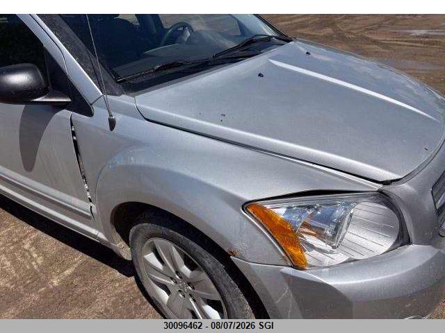 2009 Dodge Caliber Sxt მანქანა იყიდება აუქციონზე, vin: 1B3HB48A69D127599, აუქციონის ნომერი: 30096462