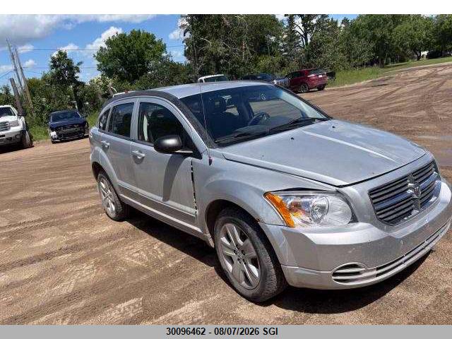 2009 Dodge Caliber Sxt მანქანა იყიდება აუქციონზე, vin: 1B3HB48A69D127599, აუქციონის ნომერი: 30096462