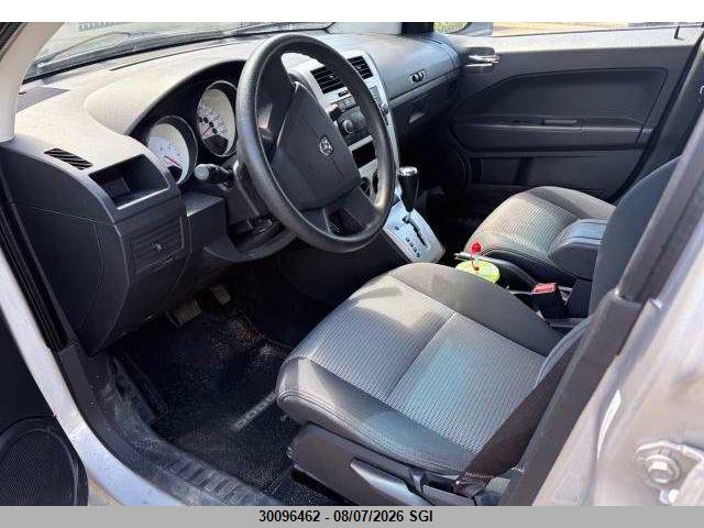 2009 Dodge Caliber Sxt მანქანა იყიდება აუქციონზე, vin: 1B3HB48A69D127599, აუქციონის ნომერი: 30096462