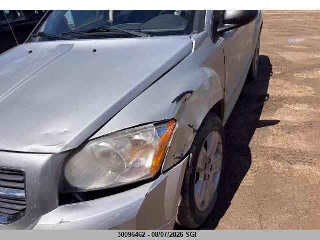 2009 Dodge Caliber Sxt მანქანა იყიდება აუქციონზე, vin: 1B3HB48A69D127599, აუქციონის ნომერი: 30096462