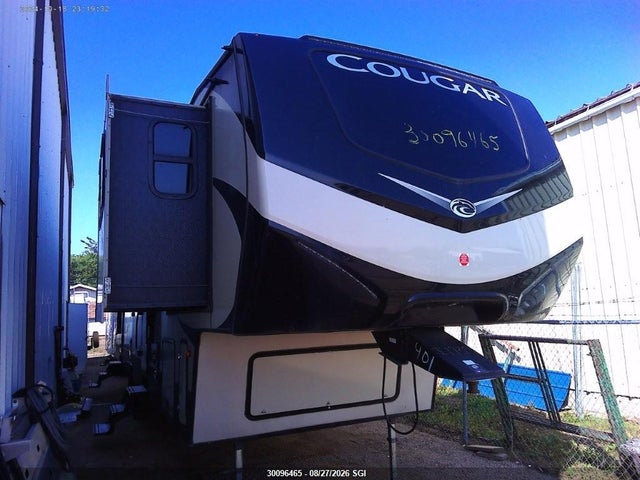 Keystone Cougar 5th Wheel Cougar 2018 4YDF36724J2510401 Image 2