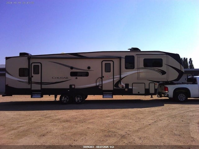 Keystone Cougar 5th Wheel Cougar 2018 4YDF36724J2510401 Image 34