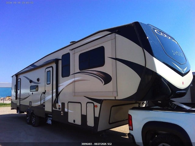 Keystone Cougar 5th Wheel Cougar 2018 4YDF36724J2510401 Image 35