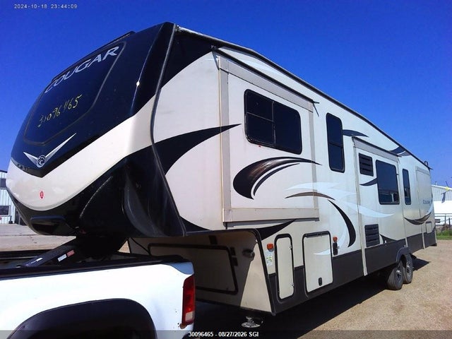 Keystone Cougar 5th Wheel Cougar 2018 4YDF36724J2510401 Image 36
