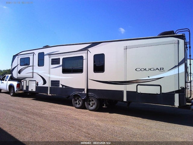 Keystone Cougar 5th Wheel Cougar 2018 4YDF36724J2510401 Image 37
