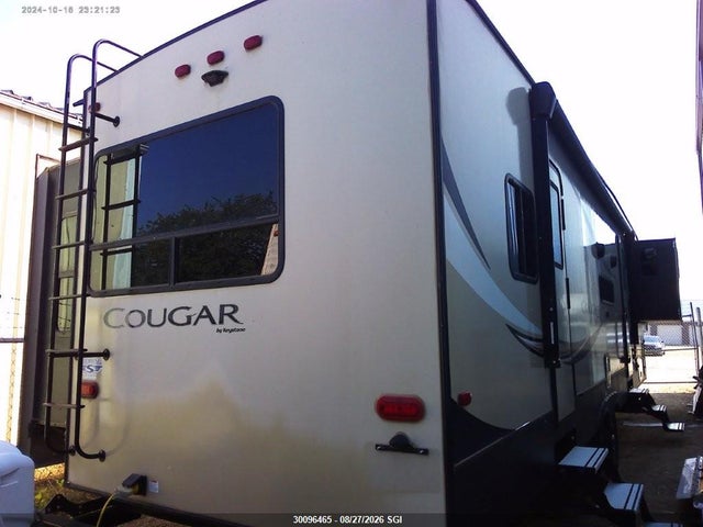 Keystone Cougar 5th Wheel Cougar 2018 4YDF36724J2510401 Image 5