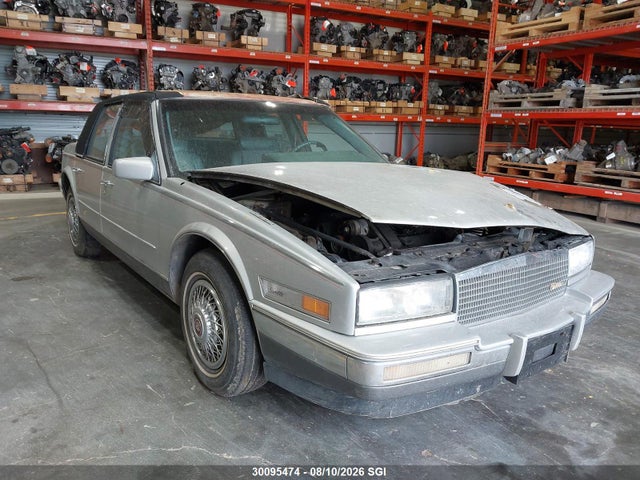 Продаж на аукціоні авто 1987 Cadillac Seville, vin: 1G6KS5181HU810457, номер лоту: 30095474
