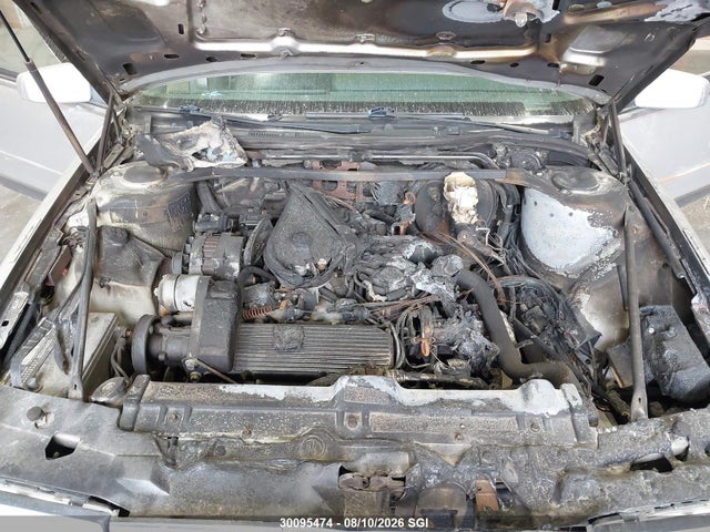 Aukcja sprzedaży 1987 Cadillac Seville, vin: 1G6KS5181HU810457, numer aukcji: 30095474