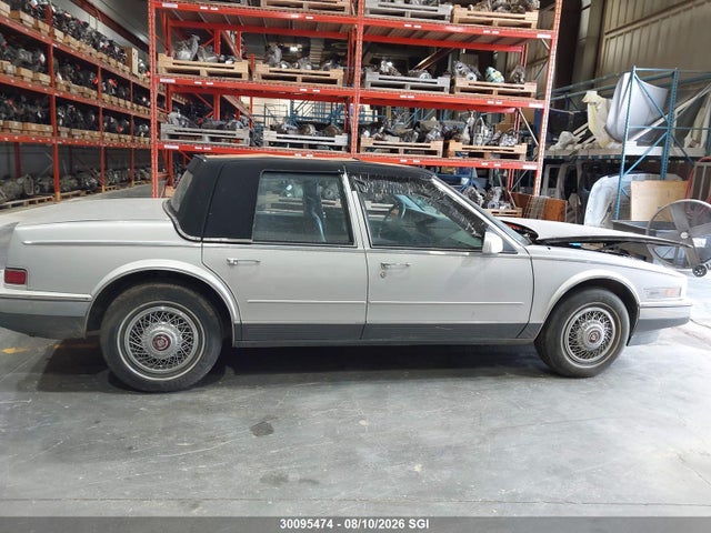 Aukcja sprzedaży 1987 Cadillac Seville, vin: 1G6KS5181HU810457, numer aukcji: 30095474
