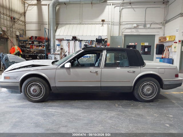 Aukcja sprzedaży 1987 Cadillac Seville, vin: 1G6KS5181HU810457, numer aukcji: 30095474