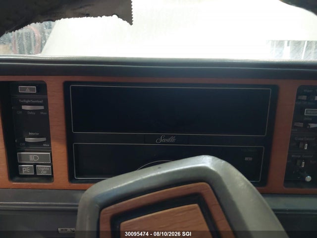Aukcja sprzedaży 1987 Cadillac Seville, vin: 1G6KS5181HU810457, numer aukcji: 30095474
