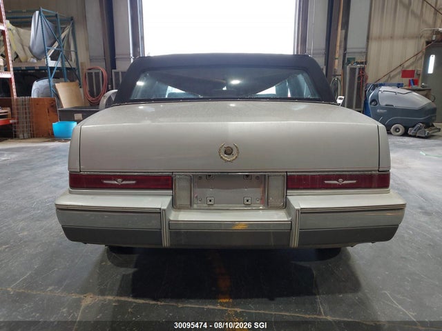 Aukcja sprzedaży 1987 Cadillac Seville, vin: 1G6KS5181HU810457, numer aukcji: 30095474
