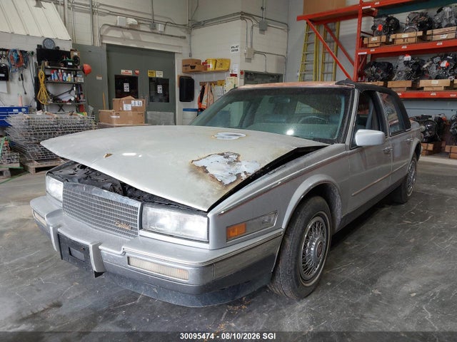Aukcja sprzedaży 1987 Cadillac Seville, vin: 1G6KS5181HU810457, numer aukcji: 30095474