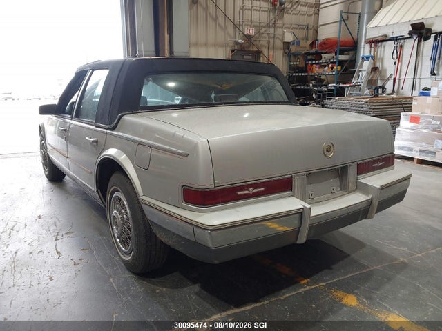 Aukcja sprzedaży 1987 Cadillac Seville, vin: 1G6KS5181HU810457, numer aukcji: 30095474