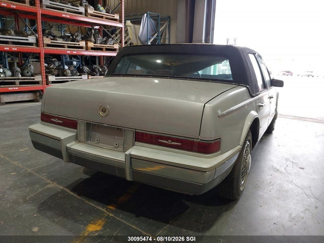 Aukcja sprzedaży 1987 Cadillac Seville, vin: 1G6KS5181HU810457, numer aukcji: 30095474