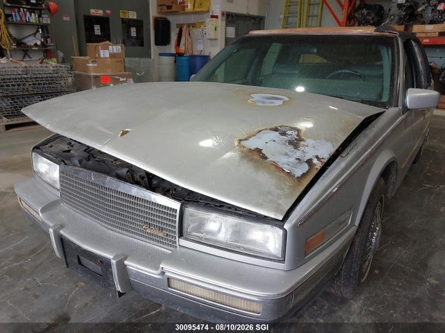 Aukcja sprzedaży 1987 Cadillac Seville, vin: 1G6KS5181HU810457, numer aukcji: 30095474