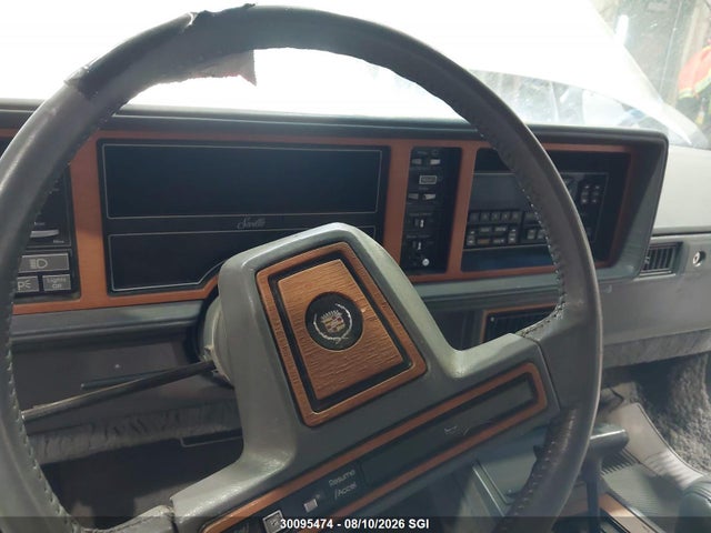 Aukcja sprzedaży 1987 Cadillac Seville, vin: 1G6KS5181HU810457, numer aukcji: 30095474