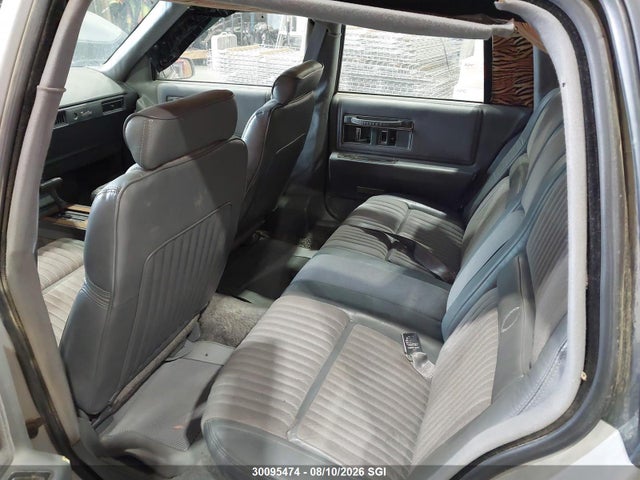 Aukcja sprzedaży 1987 Cadillac Seville, vin: 1G6KS5181HU810457, numer aukcji: 30095474
