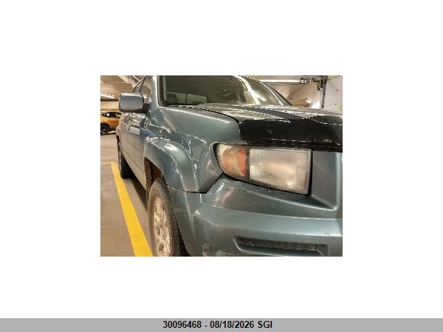 Aukcja sprzedaży 2007 Honda Ridgeline Rtl, vin: 2HJYK16567H000351, numer aukcji: 30096468
