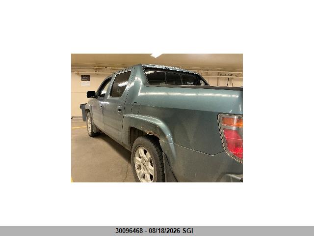 Продаж на аукціоні авто 2007 Honda Ridgeline Rtl, vin: 2HJYK16567H000351, номер лоту: 30096468