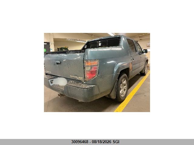 Продаж на аукціоні авто 2007 Honda Ridgeline Rtl, vin: 2HJYK16567H000351, номер лоту: 30096468