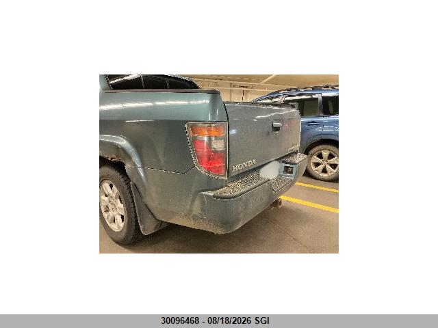 Продаж на аукціоні авто 2007 Honda Ridgeline Rtl, vin: 2HJYK16567H000351, номер лоту: 30096468