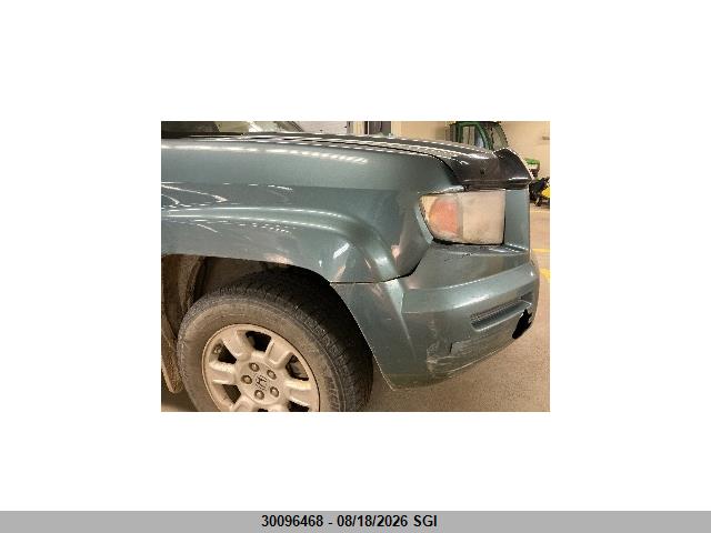 Продаж на аукціоні авто 2007 Honda Ridgeline Rtl, vin: 2HJYK16567H000351, номер лоту: 30096468
