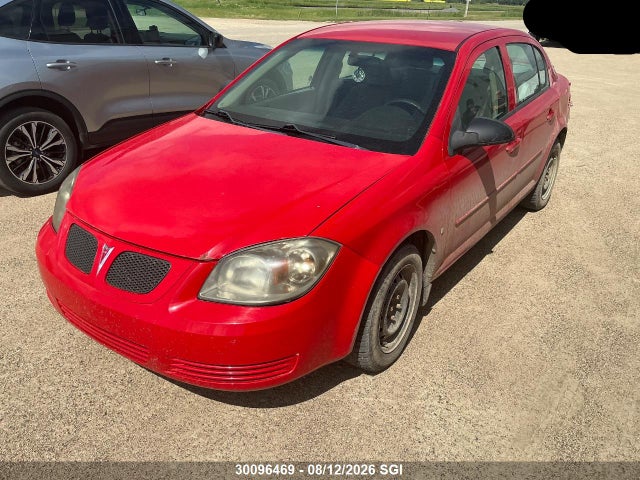 Продаж на аукціоні авто 2009 Pontiac G5, vin: 1G2AR55H997299227, номер лоту: 30096469