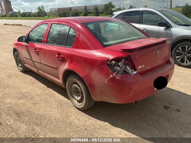 Продаж на аукціоні авто 2009 Pontiac G5, vin: 1G2AR55H997299227, номер лоту: 30096469